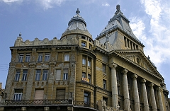Budapest Architecture 6